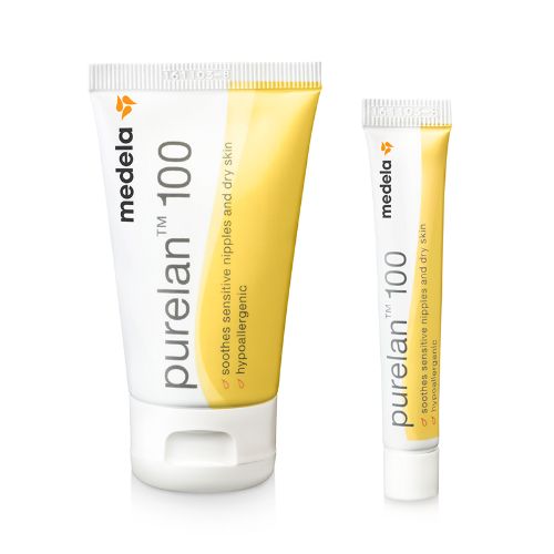 Purelan™ 100 Lanolin Nipple Cream