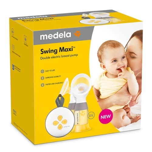 Picture of Medela Swing Maxi™ – Double Electric Breast Pump