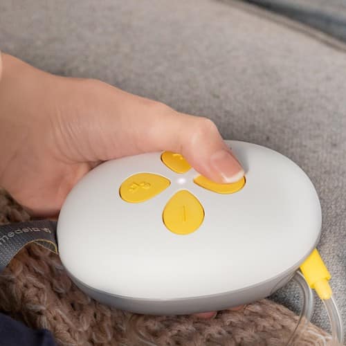 Picture of Medela Solo Single Electric Pump