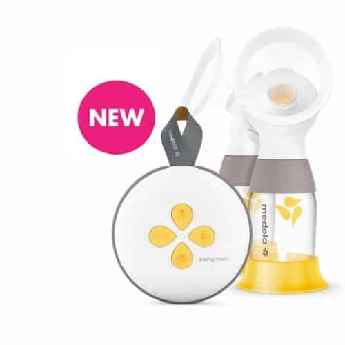 Swing Maxi™ – Double Electric Breast Pump