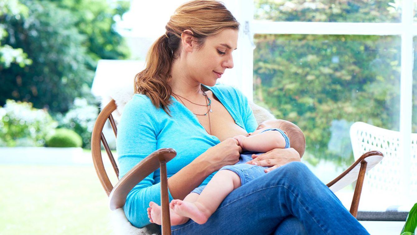 Breast milk production: How supply and demand works