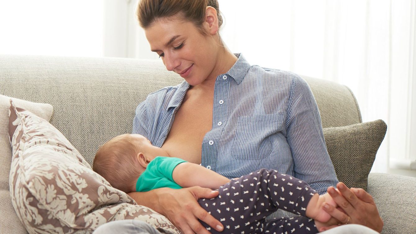 What’s ‘normal’ when it comes to breastfeeding?