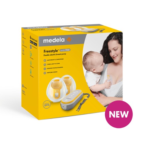 Medela Freestyle Hands-Free - Coolblue - Before 23:59, delivered tomorrow